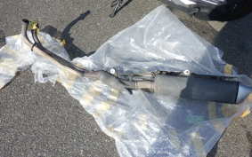 SUZUKI SKYWAVE 650 LX 2013 CP52A