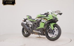 KAWASAKI NINJA ZX-6R A 2025 ZX636J