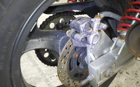 KAWASAKI BALIUS 250 Gen.2 1996 ZR250B