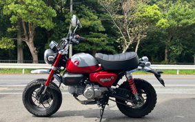 HONDA MONKEY 125 JB03
