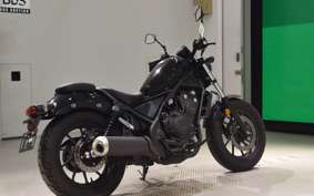 HONDA REBEL 500 A 2022 PC60