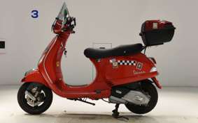 VESPA LX125IE 2011