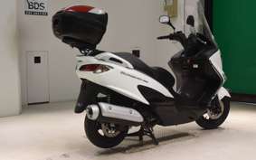 SUZUKI SKYWAVE 200 (Burgman 200) 2015 CH41A