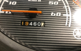 YAMAHA JOG DELUXE  SA39J