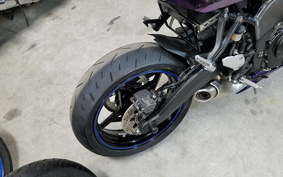 YAMAHA SRX400-1 1990 3VN