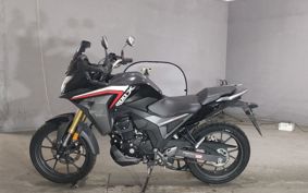 HONDA CB200X MC56