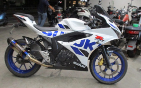 SUZUKI GSX-R125 ABS DL33B