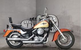 KAWASAKI VULCAN400 CLASSIC 1996 VN400A