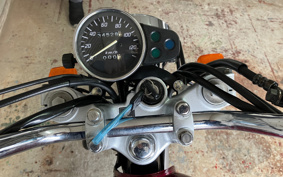 HONDA CB223S MC40
