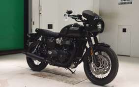 TRIUMPH BONNEVILLE T120 2021