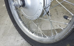 SUZUKI BIRDIE 50 2024 BA43A