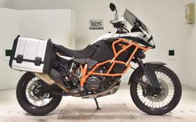 KTM 1190 ADVENTURE R 2016