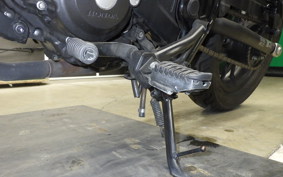 HONDA REBEL 250 2009 MC49