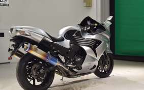 KAWASAKI ZZ1400 NINJA R 2007