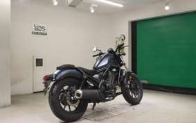 HONDA REBEL 250 A 2008 MC49