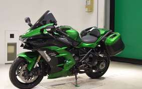KAWASAKI NINJA H2 SX SE ZXT02A