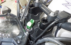 KAWASAKI Z400 Gen.2 EX400G
