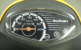 SUZUKI LET's 4 CA41A