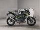 Фото Kawasaki Z400 2023 с японского аукциона