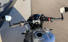 TRIUMPH STREET TRIPLE RS 2024 HDA614