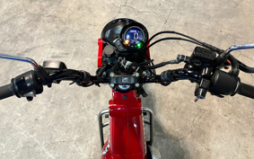 HONDA CT125 HUNTER CUB JA65