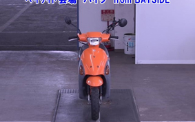 SUZUKI LET's 4