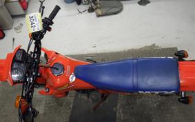 HONDA MTX200R MD07