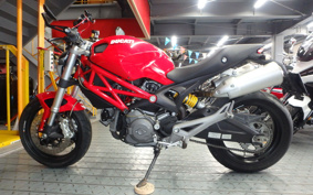 DUCATI  DUCATI  MONSTAR M696 2009 ZDMM500AA8B