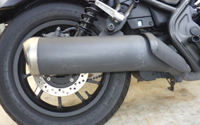 HONDA REBEL 250 A MC49