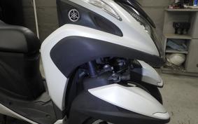 YAMAHA TRICITY 125 2008 SE82J