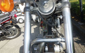 YAMAHA SR250 4J1