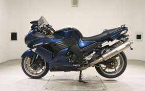KAWASAKI ZZ1400 NINJA R 2007 ZXT40A