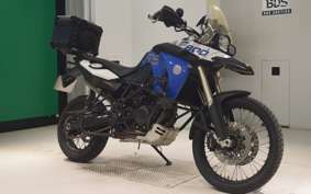 BMW F800GS 2011
