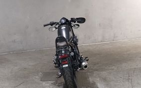 HONDA REBEL 250 S MC49