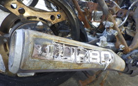 HONDA CX500 Turbo 1997