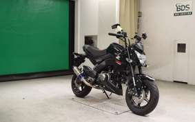 KAWASAKI Z125 PRO 2017 BR125H