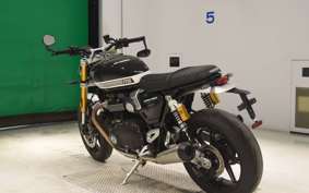 TRIUMPH SPEED ​​TWIN 1200 RS 2025