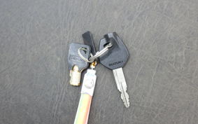 SUZUKI LET's 4 CA41A