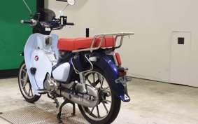 HONDA C125 SUPER CUB 2014 JA48