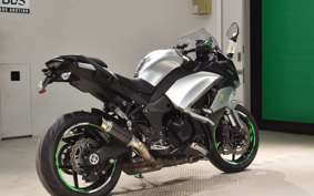 KAWASAKI NINJA 1000 A 2017 ZXT00W