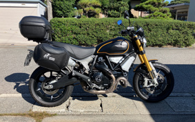 DUCATI SCRAMBLER 1100 2020 KF00A
