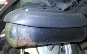 SUZUKI LET's 4 Basket CA43A