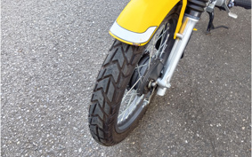 HONDA CROSS CUB JA45