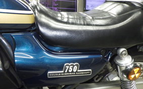 KAWASAKI ZEPHYR 750 RS 2004 ZR750C