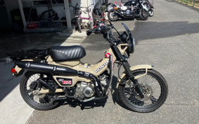 HONDA CT125 HUNTER CUB JA55