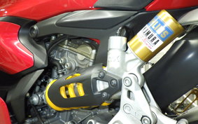 DUCATI 1199 PANIGALE S 2012