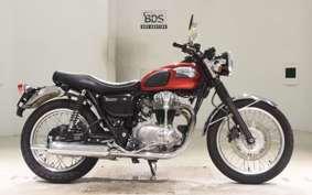 KAWASAKI W400 2009 EJ400A