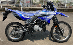 YAMAHA WR125R DE14J