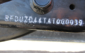 SUZUKI ADDRESS V125 UZD44