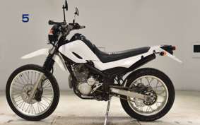 YAMAHA SEROW 250 2008 DG11J